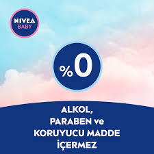 Nivea Bebek Yağı 200 ml