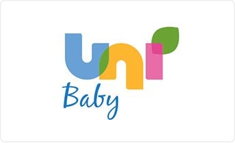 Uni baby logo